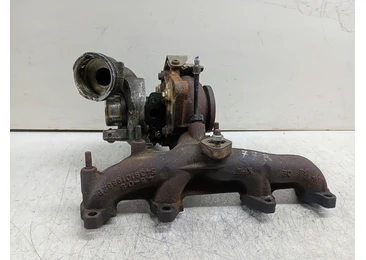 Turbo turbina 03G253014M Skoda Octavia 2 (2004 - 2008) - miniatura 2