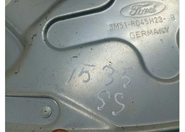 Macara geam stanga spate 3M51-R045H23 Ford C-Max 1 (2003 - 2007) - miniatura 3