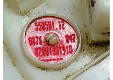 Pompa combustibil rezervor 82001301910 Renault Megane 2 (2002 - 2006) - miniatura 2