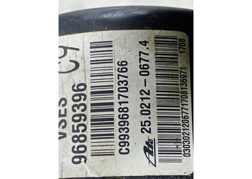 Pompa ABS 96859396 Opel Antara 1 (facelift) (2011 - 2015) - miniatura 4