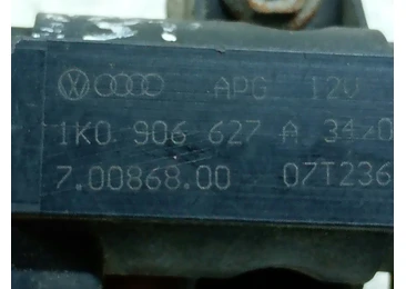 Electrovalva vacuum 1K0906627A Skoda Octavia 2 (2004 - 2008) - miniatura 2