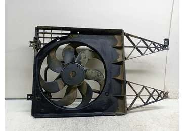 Electroventilator gmv 1J0121207 Lancia Delta 3 generation (2008 - 2014) - miniatura 2