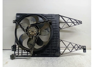 Electroventilator gmv 1J0121207 Lancia Delta 3 generation (2008 - 2014) 198A2000
