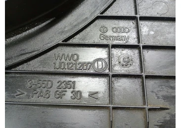 Electroventilator gmv 1J0121207 Lancia Delta 3 generation (2008 - 2014) - miniatura 4