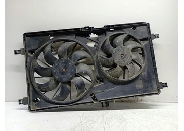Electroventilator gmv 214815872R Opel Movano B (facelift) (2014 - 2019) - miniatura 2