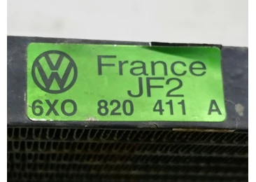 Radiator clima ac 6X0820411A Volkswagen Polo 3 (6N) (facelift) (2000 - 2002) - miniatura 3