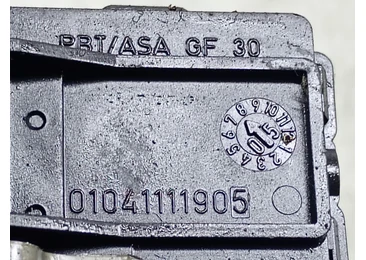 Broasca haion 01041111905 Ford C-Max 1 (2003 - 2007) - miniatura 3
