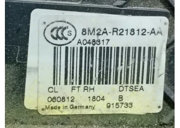 Broasca dreapta fata 8M2A-R21812-AA Ford Mondeo MK4 (2007 - 2010) - miniatura 3