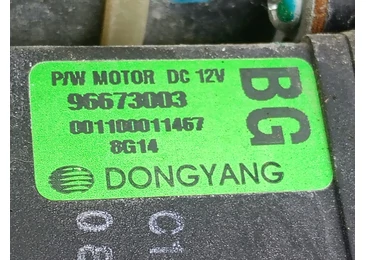 Macara geam stanga fata 96673003 Opel Antara 1 (2006 - 2011) - miniatura 3
