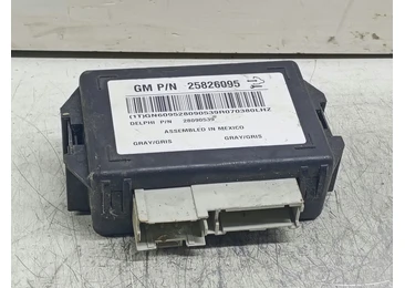 Calculator airbag 25826095 Opel Antara 1 (2006 - 2011)