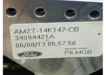 Volan in 4 spite cu comenzi 34094421A Ford S-Max 1 (2006 - 2010) - miniatura 3