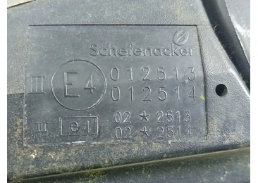 Oglinda dreapta E4012513 Chevrolet Epica 1 (2006 - 2012) - miniatura 3