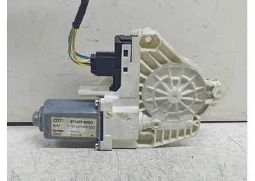 Motoras geam dreapta fata 4F0959802D Audi A6 4F/C6 (2004 - 2008) - miniatura 2