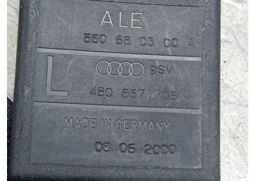 Centura siguranta stanga fata 4B0857705 Audi A6 4B/C5 (facelift) (2001 - 2004) - miniatura 3