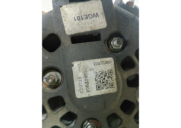 Alternator Ford C-Max 1 (2003 - 2007) - miniatura 3