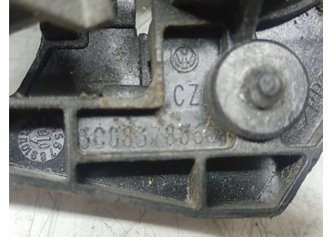 Suport maner exterior 3c083788660 Volkswagen Passat B6 (2005 - 2010) - miniatura 2