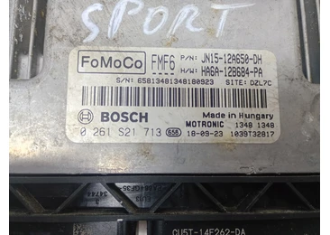 Calculator motor ECU ha6a-12b684-pa 0261s21713 Ford EcoSport 2 (2013 - 2019)