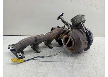 Turbo turbina h8200398585 Renault Megane 2 (2002 - 2006) - miniatura 3