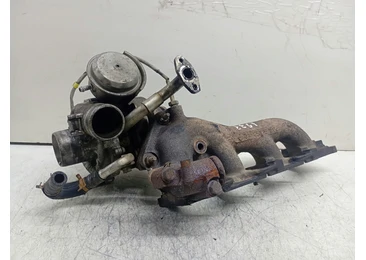 Turbo turbina h8200398585 Renault Megane 2 (2002 - 2006) F9Q804