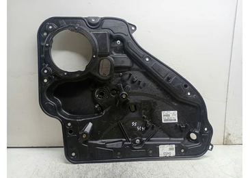 Macara geam stanga spate 5K4839729H Audi A6 4F/C6 (2004 - 2008) BRE