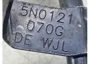 Conducta apa 5N0121070G Volkswagen Tiguan 1 (5N) (2007 - 2011) - miniatura 3