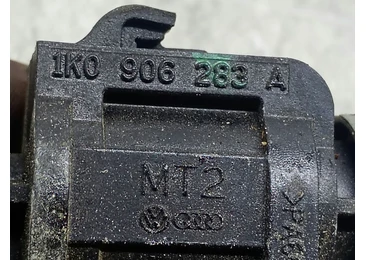 Electrovalva vacuum 1k0906283A Audi A6 4F/C6 (2004 - 2008) - miniatura 3