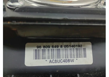 Airbag sofer 96809649 Chevrolet Captiva 1 (2006 - 2011) - miniatura 3