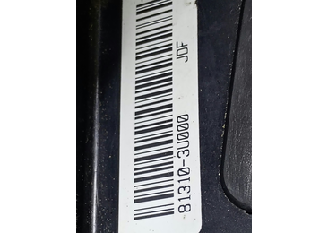 Broasca stanga fata 81310-3U000 Kia Sportage 3 (facelift) (2014 - 2015) - miniatura 3