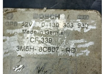Electroventilator gmv 0130303930 Ford C-Max 1 (2003 - 2007) - miniatura 3