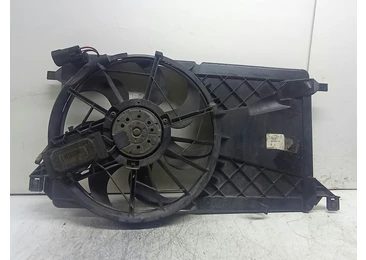Electroventilator gmv 0130303930 Ford C-Max 1 (2003 - 2007) - miniatura 2