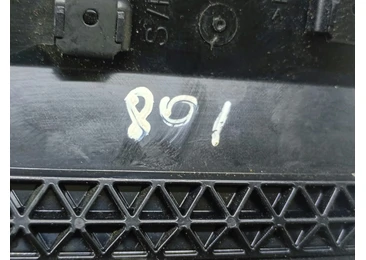 Grila ventilatie bord 7P5819704B Porsche Cayenne 958 (2010 - 2014) - miniatura 4