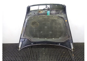 Capota motor Skoda Octavia 2 (2004 - 2008) - miniatura 2