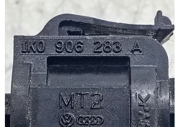 Electrovalva vacuum 1K0906283A Volkswagen Passat B6 (2005 - 2010) - miniatura 2