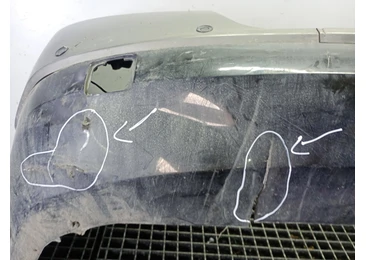 Bara spate Renault Megane 2 (2002 - 2006) F9Q804