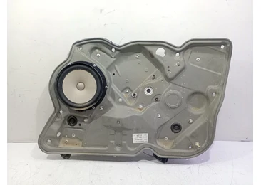 Macara geam dreapta fata 117736L Citroen C3 Picasso 1 (2008 - 2013) 1.6 HDi