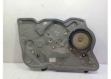 Macara geam stanga fata 117734L Citroen C3 Picasso 1 (2008 - 2013) 1.6 HDi
