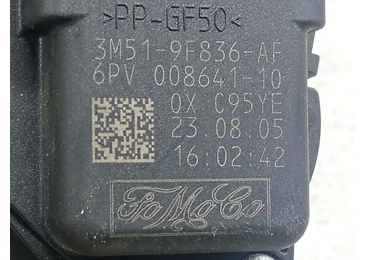 Pedala acceleratie 3M51-9F836-AF Ford C-Max 1 (2003 - 2007) - miniatura 4