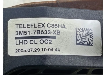Pedala ambreiaj 3M51-7B633-XB Ford C-Max 1 (2003 - 2007) - miniatura 3