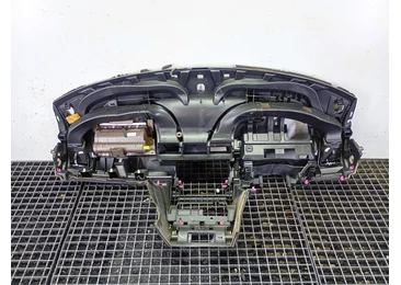Plansa bord 8200173737 Renault Megane 2 (2002 - 2006) - miniatura 2
