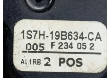 Motoras clapeta mixaj aer 1D7H-19B634-CA Ford C-Max 1 (2003 - 2007) - miniatura 3