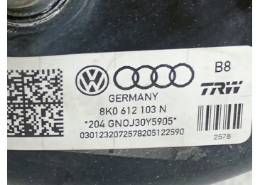 Tulumba frana 8K0612103N Audi A4 B8/8K (2007 - 2011) - miniatura 3