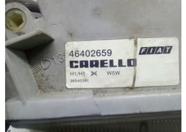 Far dreapta 46402659 Fiat Punto 3 (2005 - 2012) - miniatura 3