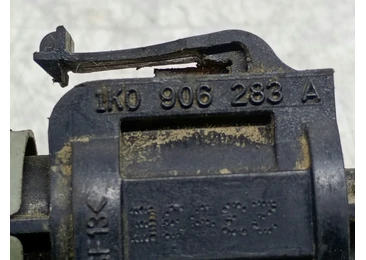 Electrovalva vacuum 1k0906283A Volkswagen Golf 5 (2003 - 2009) - miniatura 2
