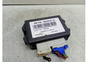 Modul confort 25843242 Chevrolet Captiva 1 (2006 - 2011)