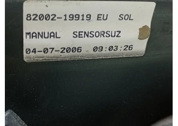 Oglinda stanga 8200219919 Renault Megane 2 (2002 - 2006) - miniatura 3