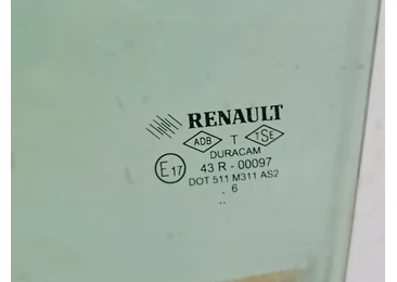 Geam stanga spate Renault Megane 2 (2002 - 2006) - miniatura 4