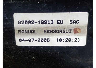 Oglinda dreapta 8200219913 Renault Megane 2 (2002 - 2006) - miniatura 3