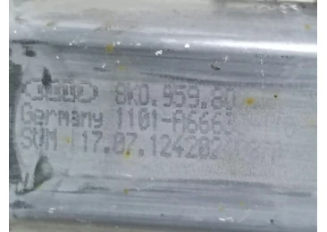 Motoras geam dreapta fata 8K095980 Audi A4 B8/8K (2007 - 2011) - miniatura 5
