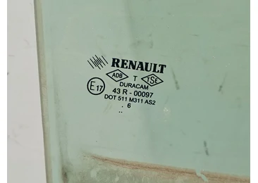 Geam dreapta spate Renault Megane 2 (2002 - 2006) - miniatura 4