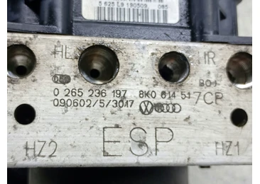 Pompa ABS 8K0907379AK Audi A4 B8/8K (2007 - 2011) - miniatura 3
